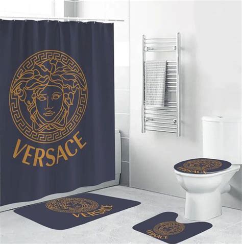 blue versace mat|More.